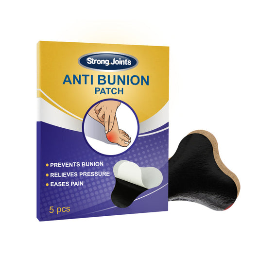 StrongJoints Anti Bunion Patch
