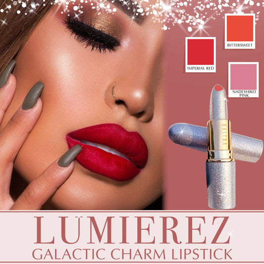 LUMIEREZ Galaxy Beauty Lipstick