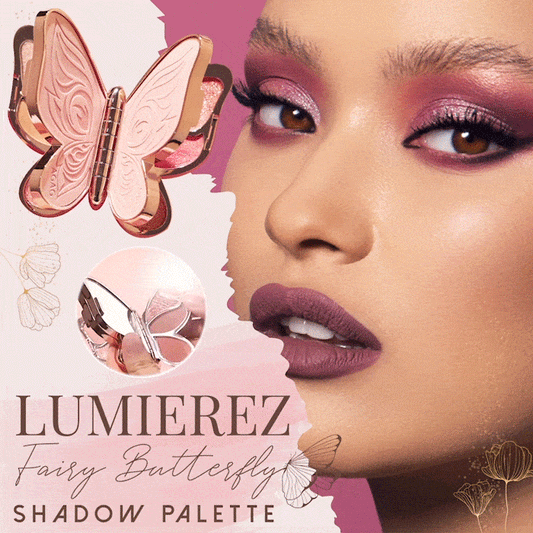 LUMIEREZ Fairy Butterfly Shadow Palette