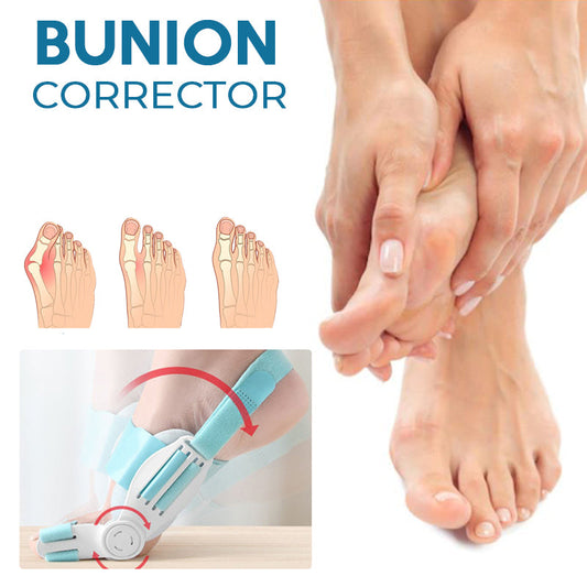 StrongJoints Adjustable Bunion Corrector